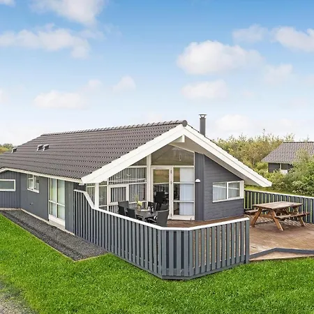 Dom wakacyjny Multebaervej Tarm