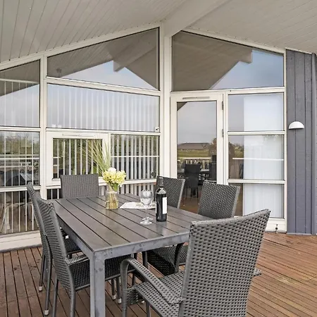 Holiday home 3 Bedroom Cozy In Tarm