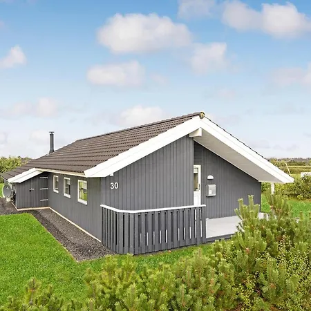 3 Bedroom Cozy In Tarm