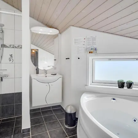 Magnifique Maison À Tarm Avec Sauna Tarm
