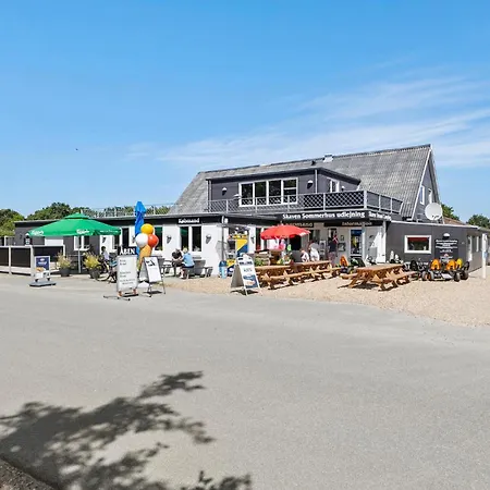 Multebaervej Vakantiehuis