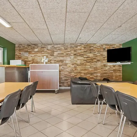 Hébergement de vacances 3 Bedroom Cozy In Tarm *