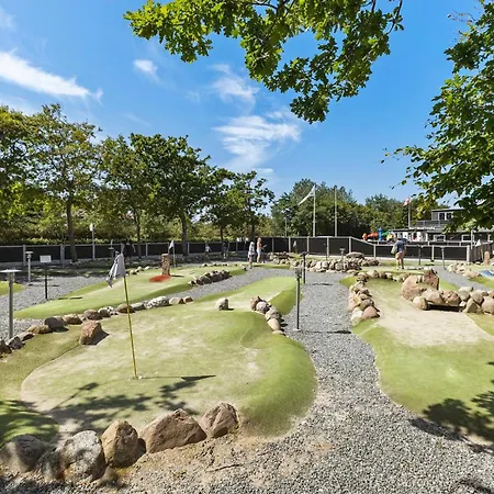 Dom wakacyjny Multebaervej *