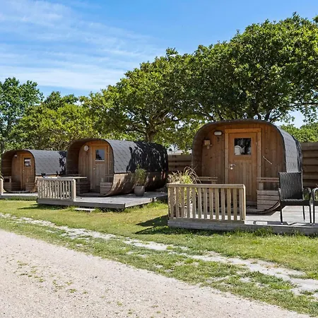 Hébergement de vacances 3 Bedroom Cozy In Tarm *