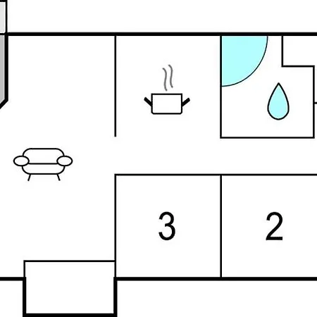 Multebaervej Dom wakacyjny