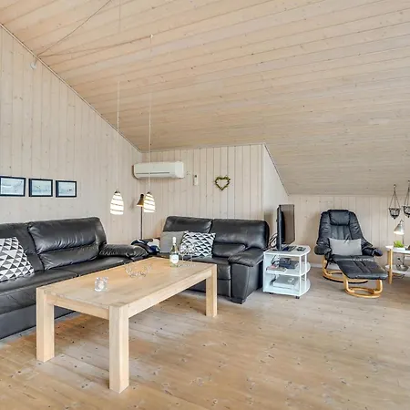 Magnifique Maison À Tarm Avec Sauna Tarm