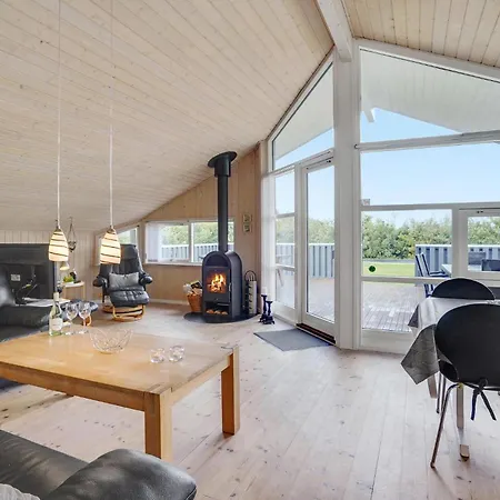 Dom wakacyjny Multebaervej *