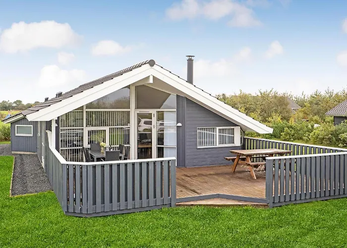 Semesterbostad Multebaervej *