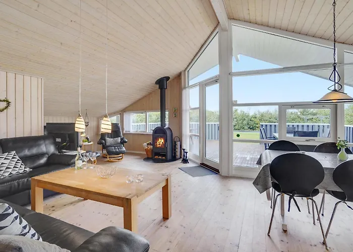 Semesterbostad Multebaervej *